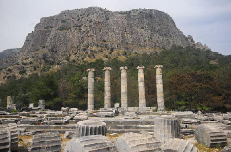 Türkiyənin ən antik şəhərləri (FOTO)