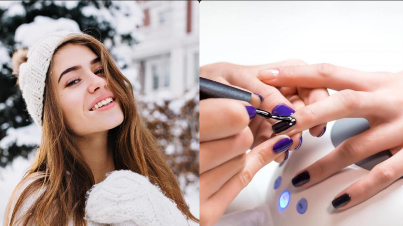 Bu qış manikürü stilinizi gücləndirəcək: Qaçırmamalı olduğunuz 11 fikir (FOTO)