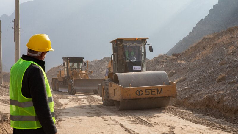 Naxçıvan dəmir yolu xətti Zəngəzur dəhlizinə inteqrasiya olunacaq (FOTO)