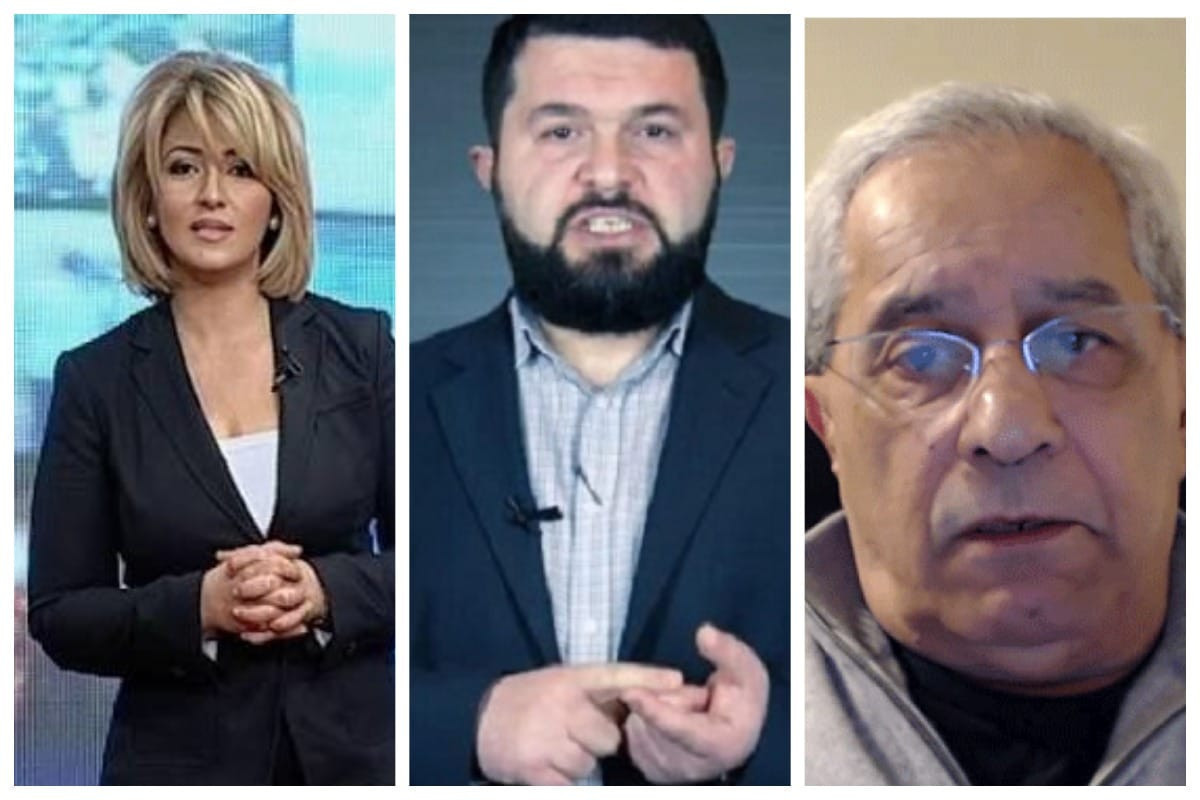 Sevinc Osmanqızı, Abid Qafarov və Beydulla Manafov 8 il azadlıqdan məhrum olundu