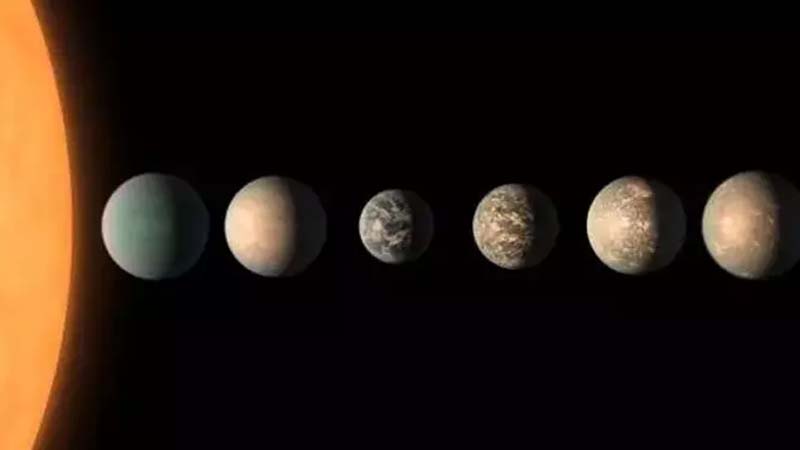 Hansı planetdə yaşayış mümkün ola bilər? - Axtarışlar davam edir