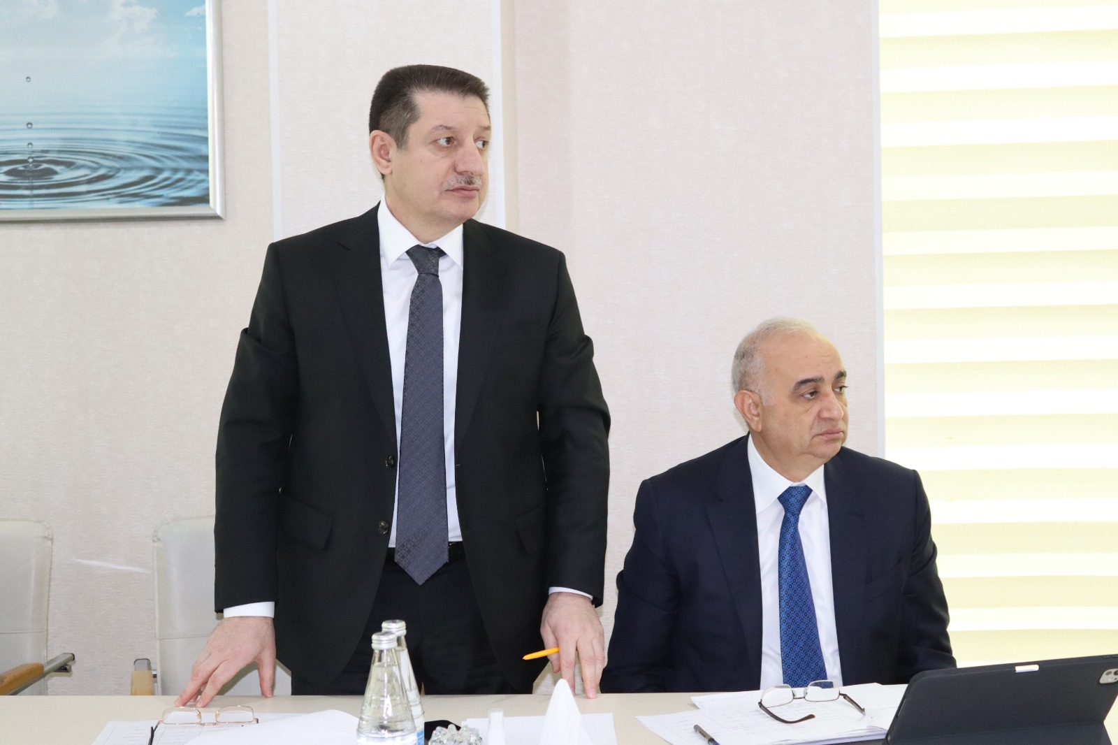 ADSEA-nın sədri Ucarda vətəndaşlarla görüşdü (FOTO)