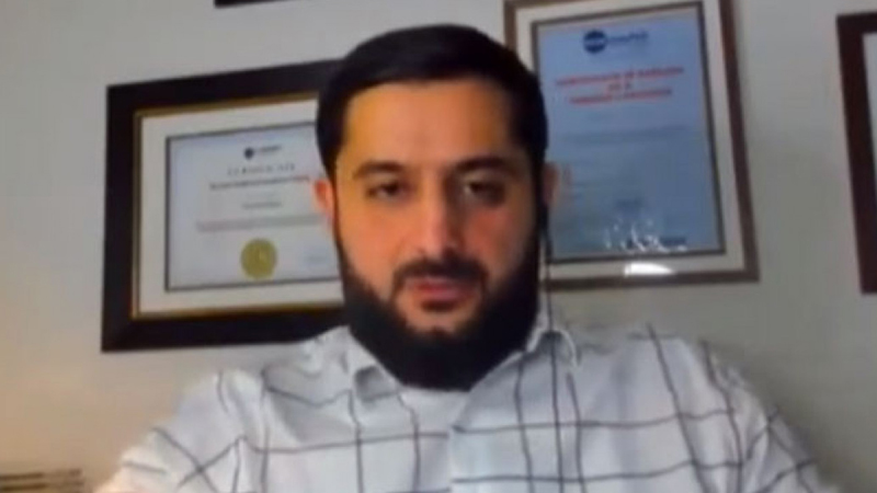 Dövlət əleyhinə açıq çağırışlar edən Murad Quliyevə hökm oxundu