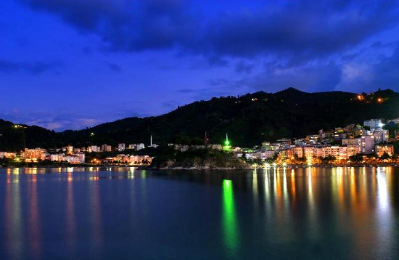 Türkiyənin cənnəti sayılan tarixi Giresun