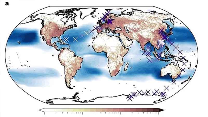 Atmosferdəki plastik dumanı: Yeni ölçümlər gerçəyi ortaya qoydu