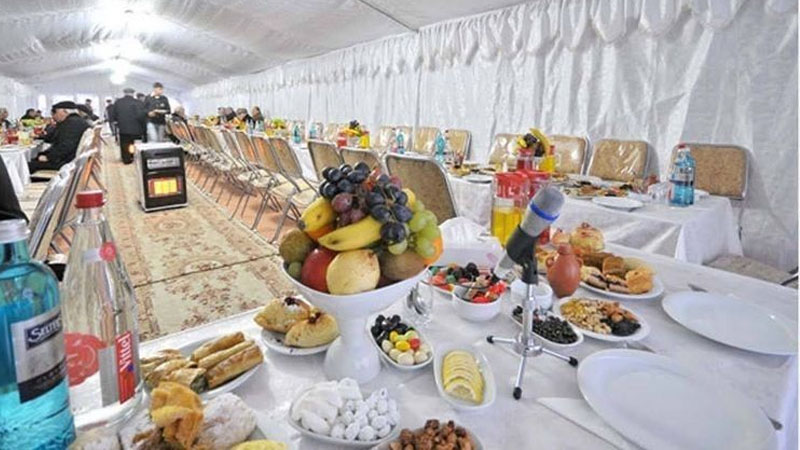 Yas mərasimlərində ehsan: Milli adət, yoxsa israfçılıq?