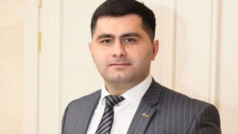 Terror hücumunda yaralanan Vasif indi bu səfirlikdə işləyir (FOTO)