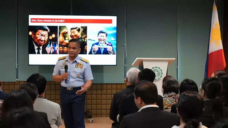 Bu foto iki ölkəni üz-üzə gətirdi - Çin sərt nota verdi: 