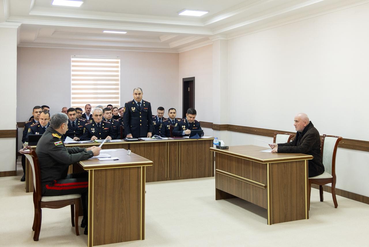 Vilayət Eyvazov Qubada vətəndaş qəbulu keçirdi (FOTO/VİDEO)