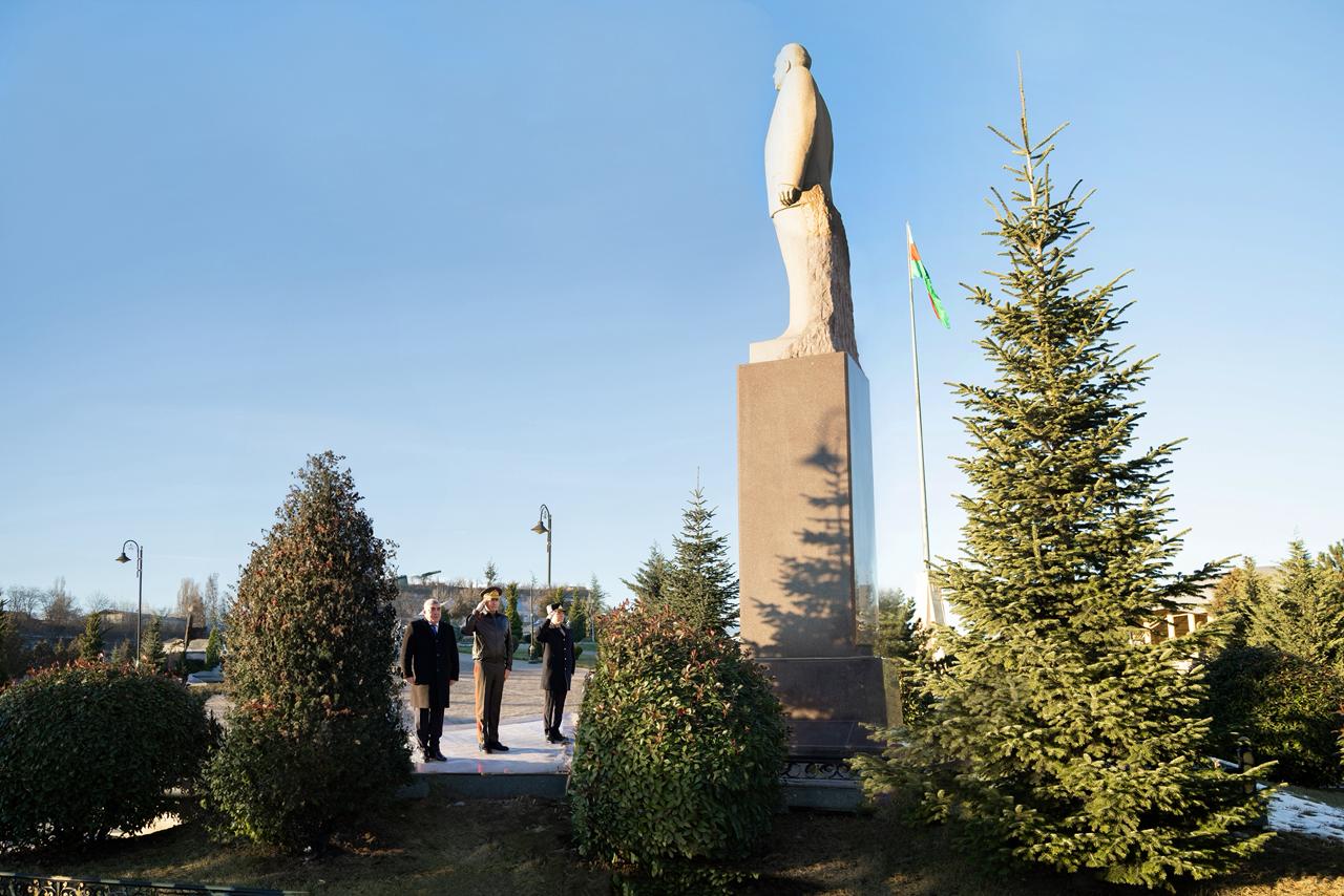 Vilayət Eyvazov Qubada vətəndaş qəbulu keçirdi (FOTO/VİDEO)