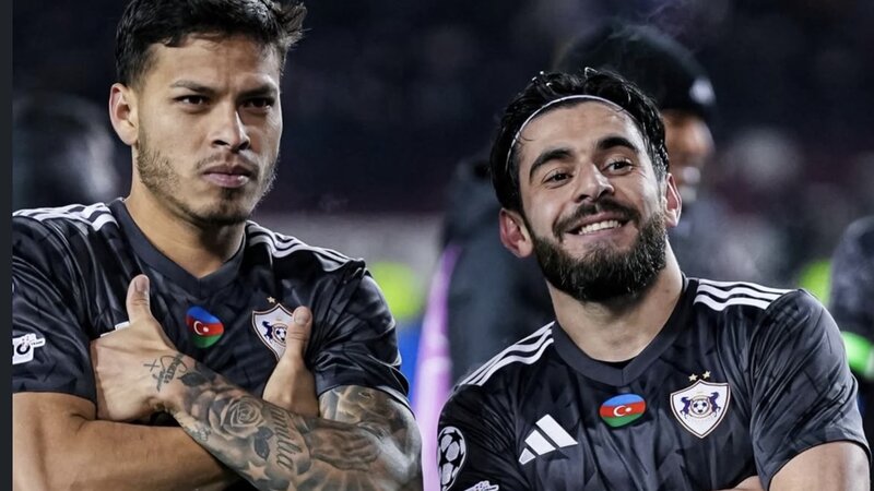 Elvin Cəfərquliyev həftənin ən yaxşıları arasında (FOTO)