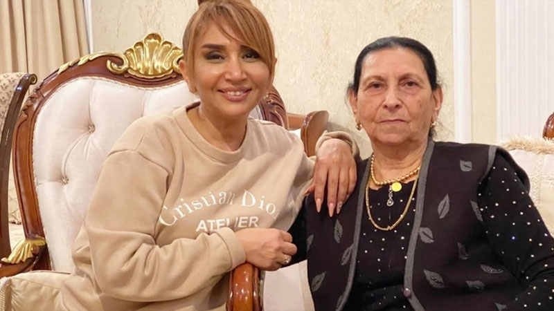 Elnarə Abdullayeva qayınanasıyla bağlı elə sözlər dedi ki...