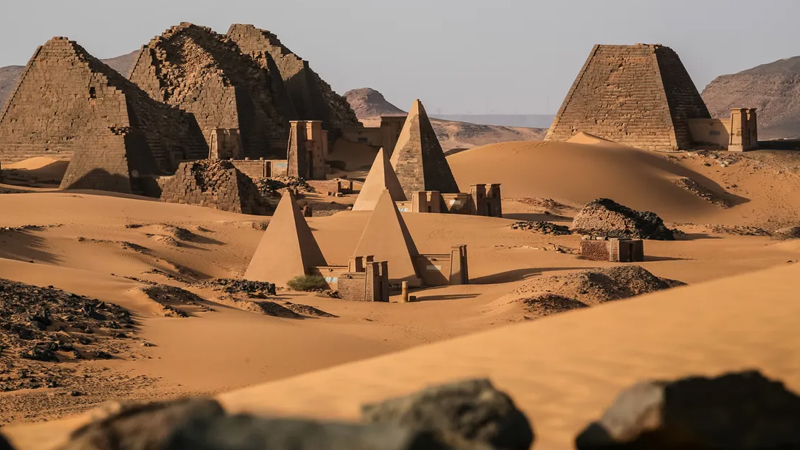 Piramidaların altında nə gizlənir? - 