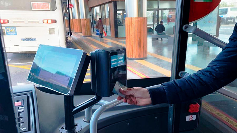 Bakı-Sumqayıt avtobuslarında qiymət 10 qəpik artırıldı