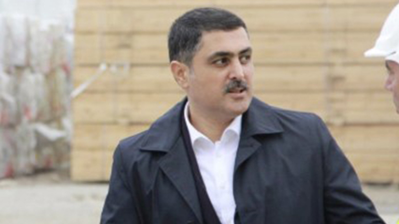 Sabiq idarə rəisinin müavini Rəşad Daşdəmirovun yerinə gətirildi