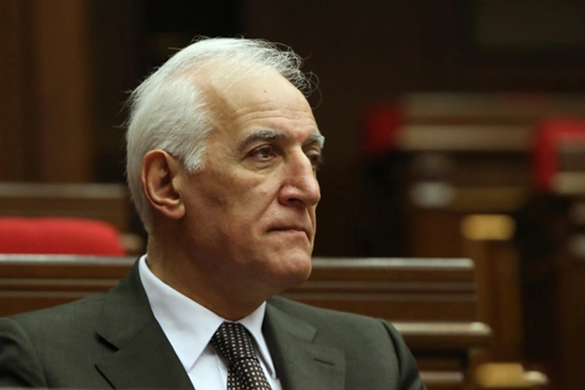 Vaaqn Xaçatryan: Ümid edirəm ki, Azərbaycandan mallar birbaşa Ermənistana daxil olacaq