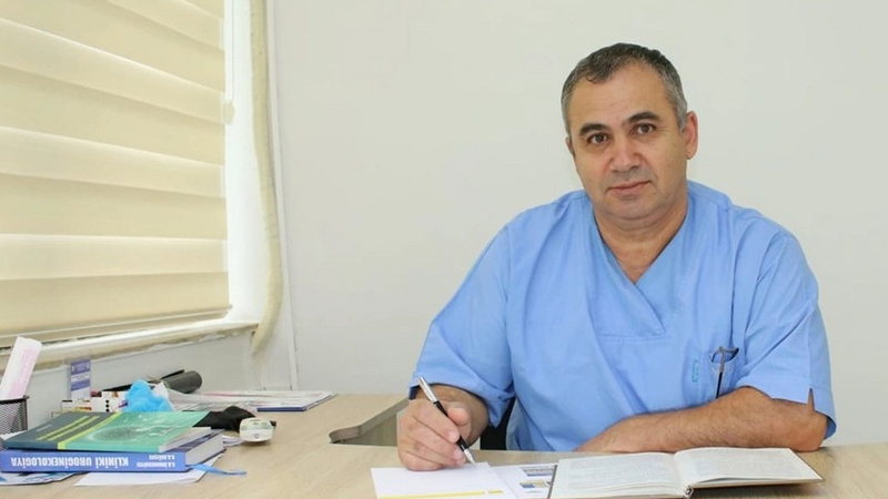 Baş həkim işdən çıxarıldı