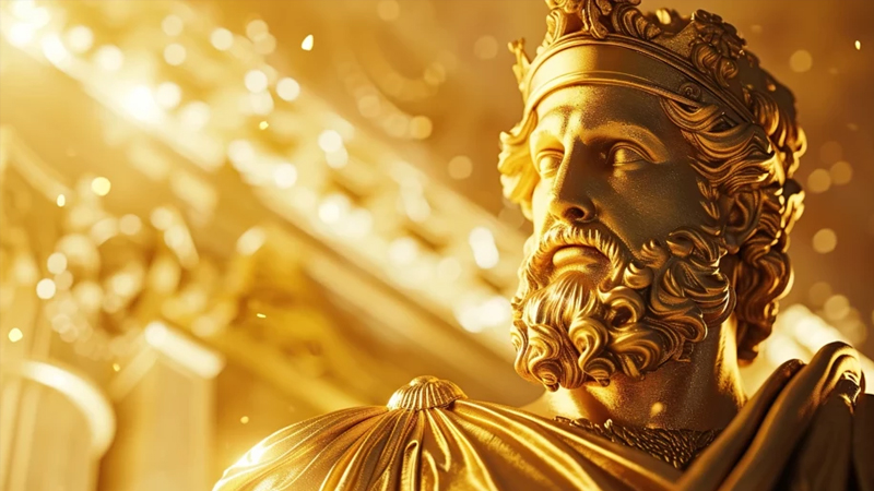 2 min 700 illik məzarın söylədikləri: Midas əfsanəsi Anadoluda canlandı