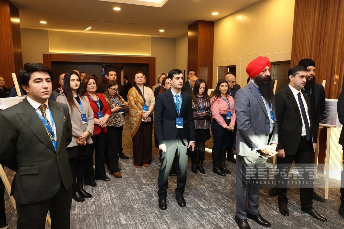 Bakıda Hindistanın etnik azlıqlara qarşı repressiv siyasətinə dair beynəlxalq konfrans keçirilir