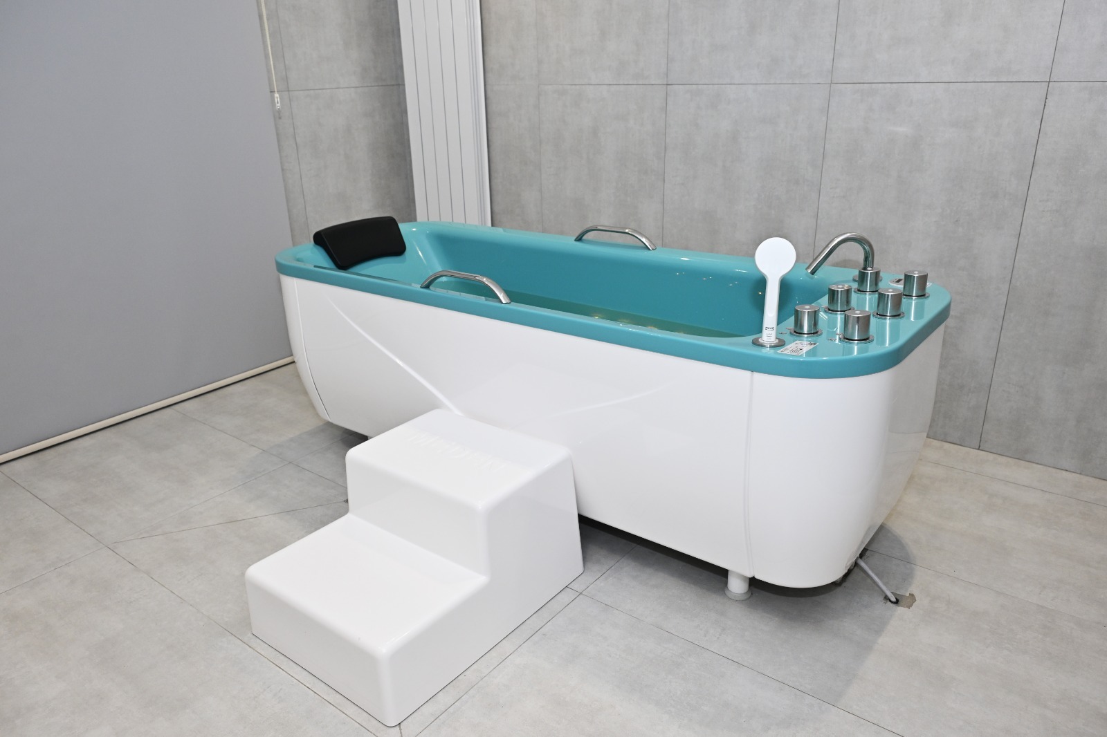 “Günəşli” sağlamlıq mərkəzində müalicə və istirahət şəraiti yaxşılaşdırıldı  (FOTO)