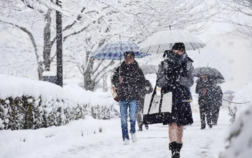 Bakıda hava bu tarixdə kəskin dəyişir: Qar yağacaq