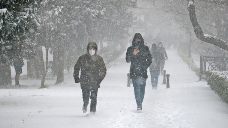 Havanın temperaturu 8 dərəcə enəcək, qar yağacaq