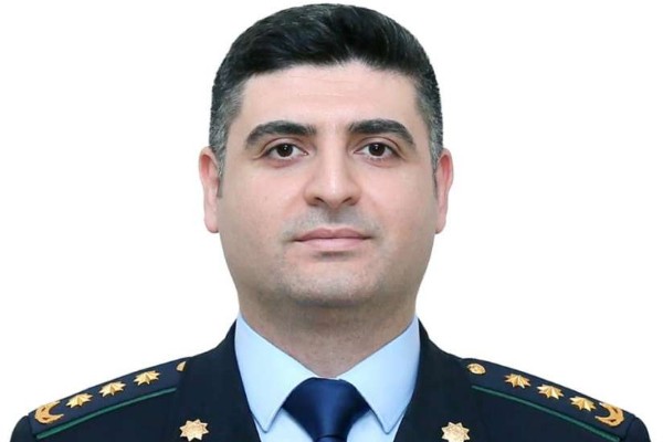 9 ayda mayor rütbəsindən generala qalxdı