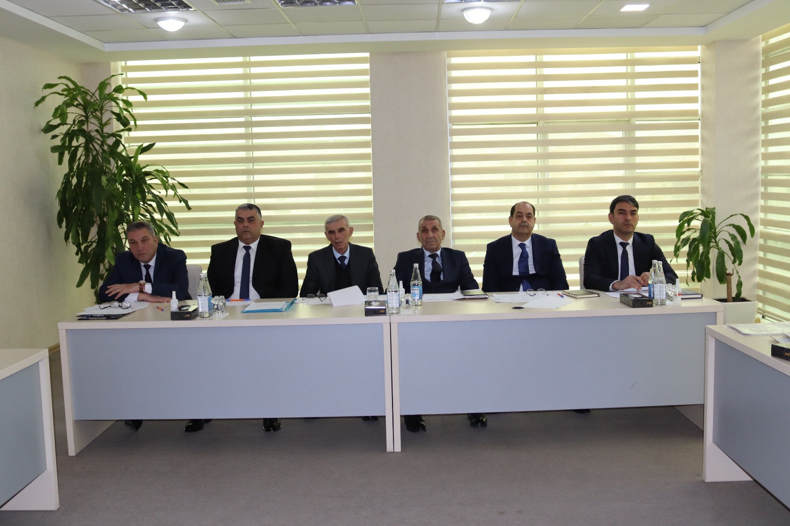 ADSEA-nın sədri Ucarda vətəndaşlarla görüşdü (FOTO)