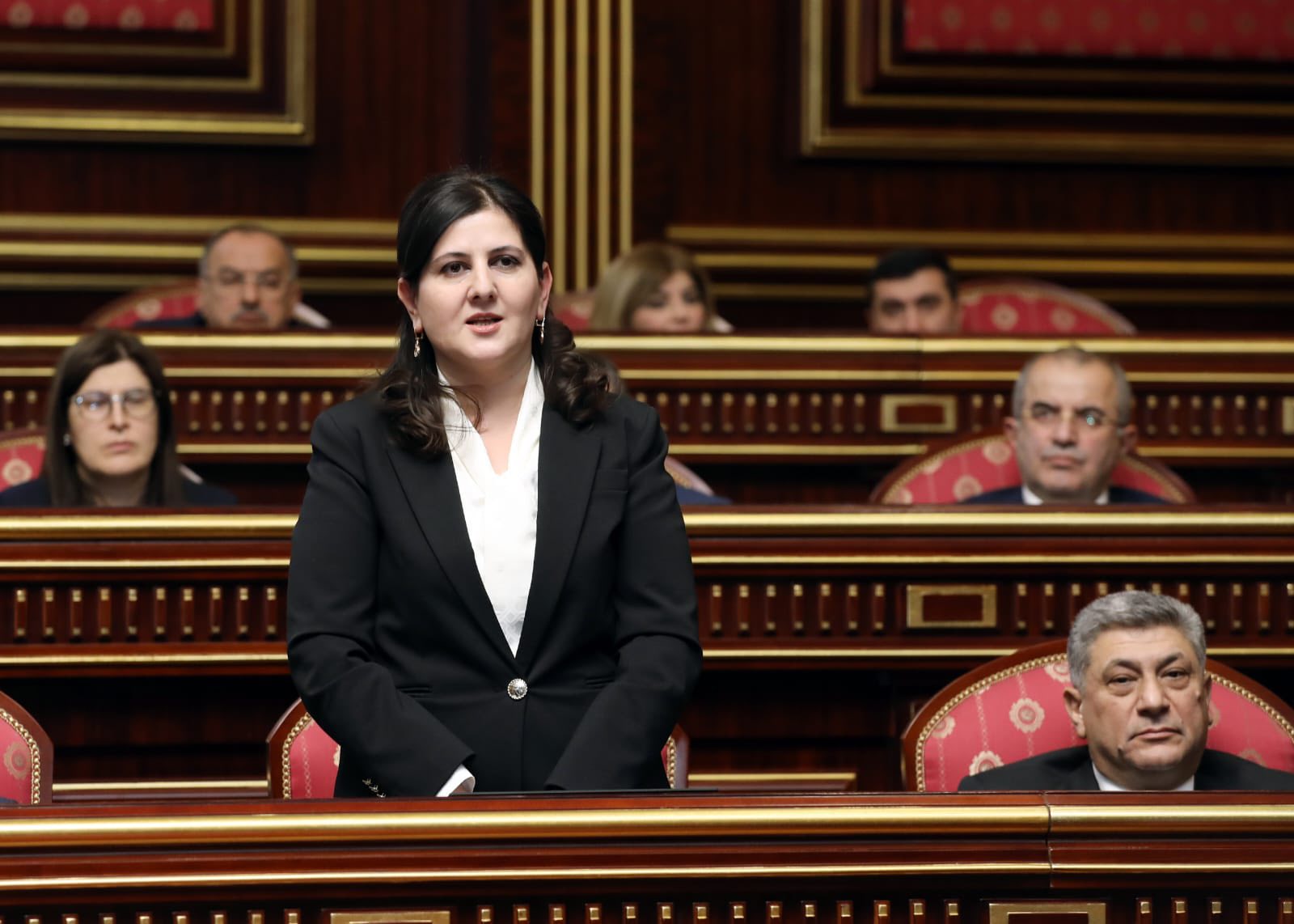 2025-ci ildə Azərbaycanda tanınan xarici məhkəmələrin qətnamələrinin faizi məlum oldu