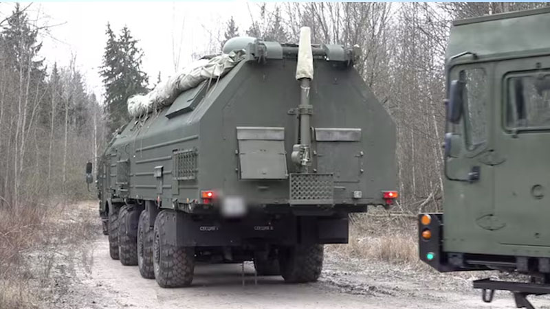 Rusiyanın Ukraynanı vurduğu 