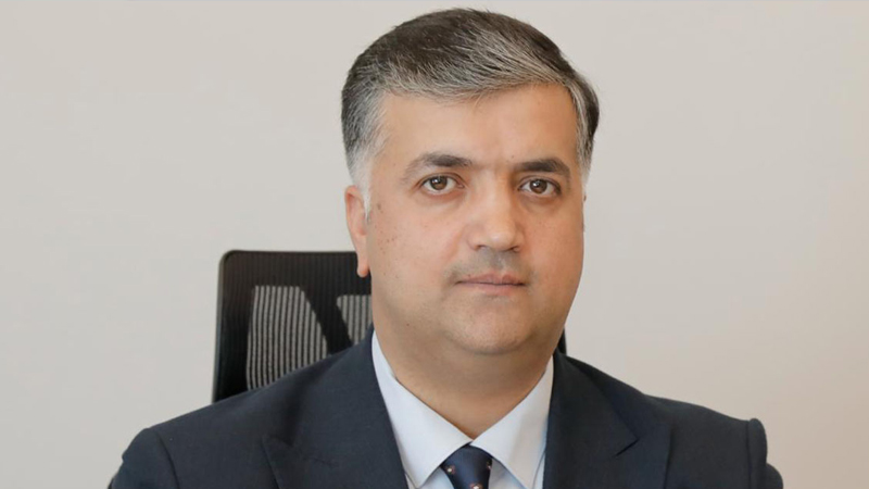 Nazir onu agentlik sədri təyin etdi