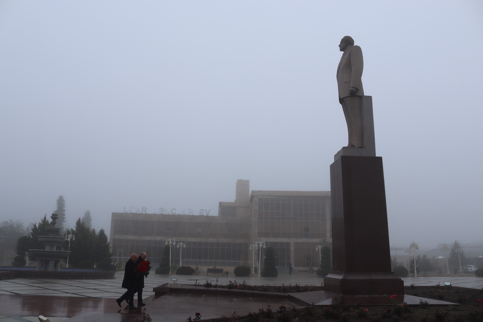 ADSEA-nın sədri Ucarda vətəndaşlarla görüşdü (FOTO)