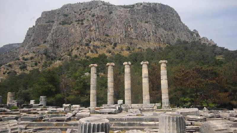 Türkiyənin ən antik şəhərləri (FOTO)