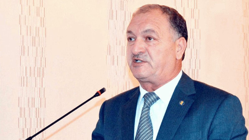 Sabiq icra başçısının oğlu tanışını güllələdi