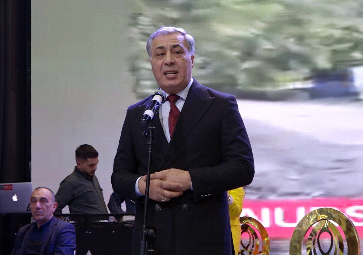 Məmməd Arazın xatirə gecəsi keçirildi (FOTO)