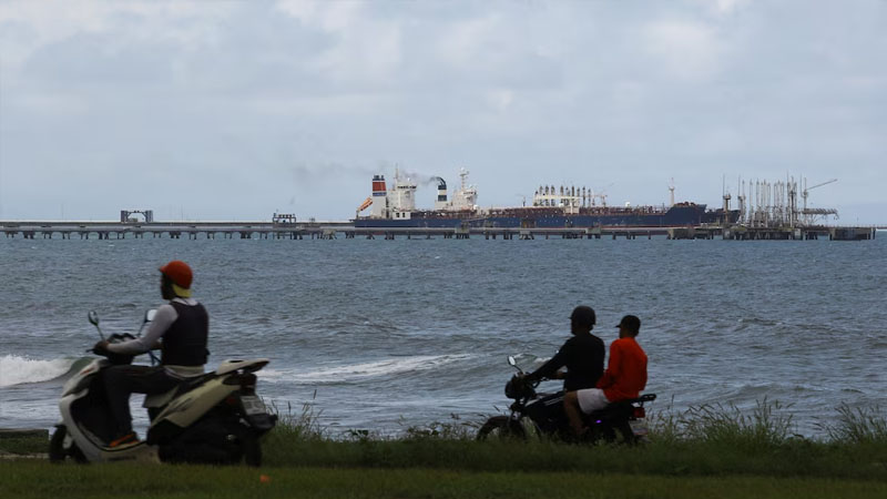 ABŞ Venesueladan Rusiya və Çin agentlərini qovmağı tələb etdi - KİV