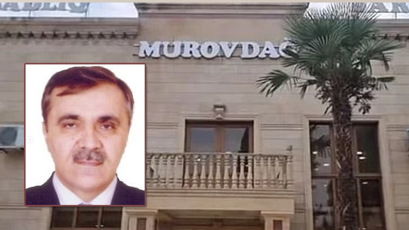 Keçmiş aparat rəhbəri Şəmkirdə şadlıq sarayı aldı