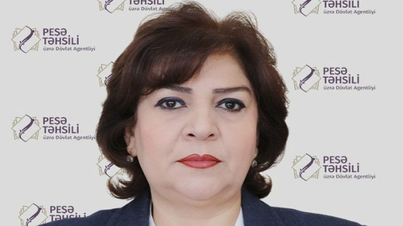 Peşə Təhsil Mərkəzində yeni təyinat