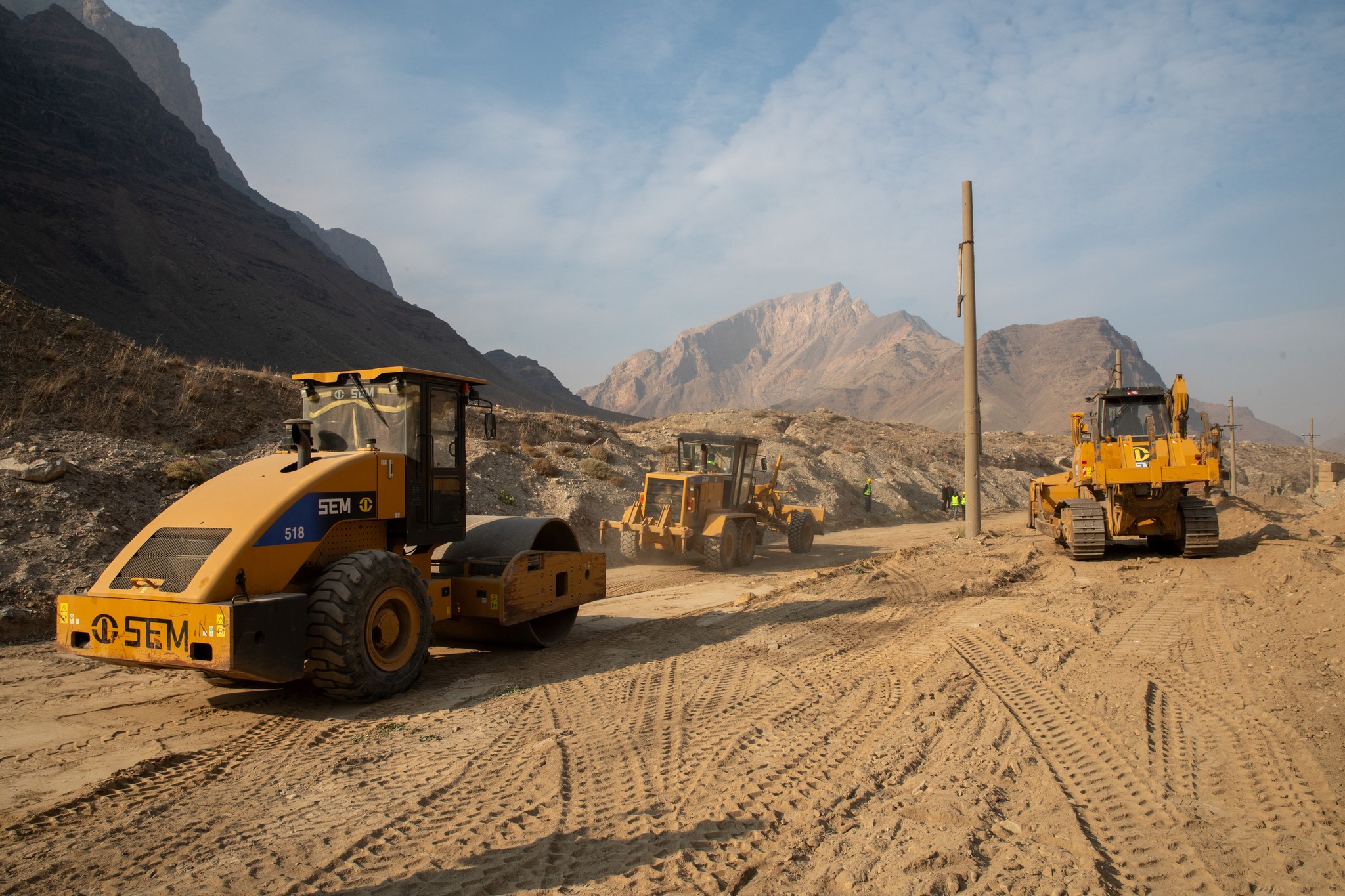 Naxçıvan dəmir yolu xətti Zəngəzur dəhlizinə inteqrasiya olunacaq (FOTO)