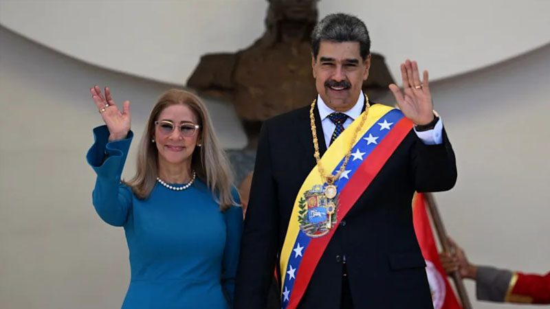 ABŞ təkcə Maduronun arvadını deyil, həm də onun ən yaxın müttəfiqini saxlayıb - 