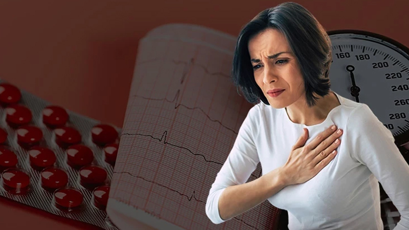 Semptomlar fərqli, risk yüksək: Qadınlarda infarkt niyə nəzərdən qaçır?