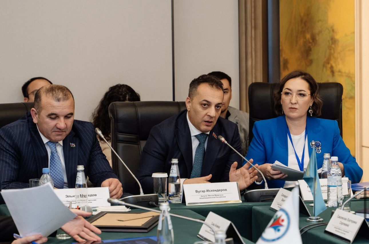 Astanada Türk Dövlətləri Autizm Federasiyasının növbəti tədbiri keçirildi