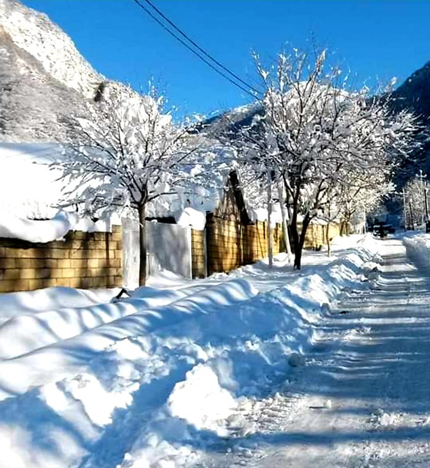 Görün Hacıbala Abutalıbov harada yaşayır (FOTO)