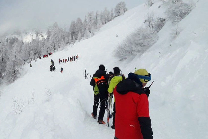 İsveçrədə kurortda partlayış: 40 ölü, 100 yaralı var