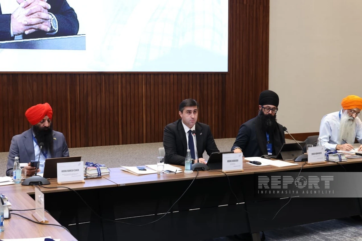 Bakıda Hindistanın etnik azlıqlara qarşı repressiv siyasətinə dair beynəlxalq konfrans keçirilir