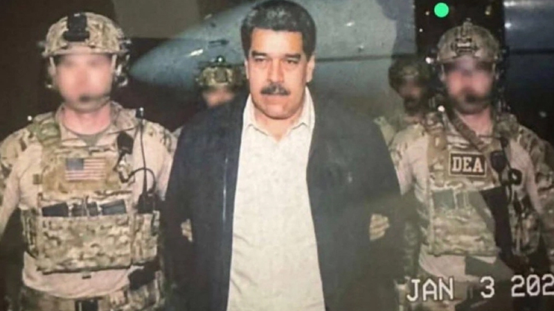 Maduro və xanımına ittihamlar irəli sürüldü (YENİLƏNİB)