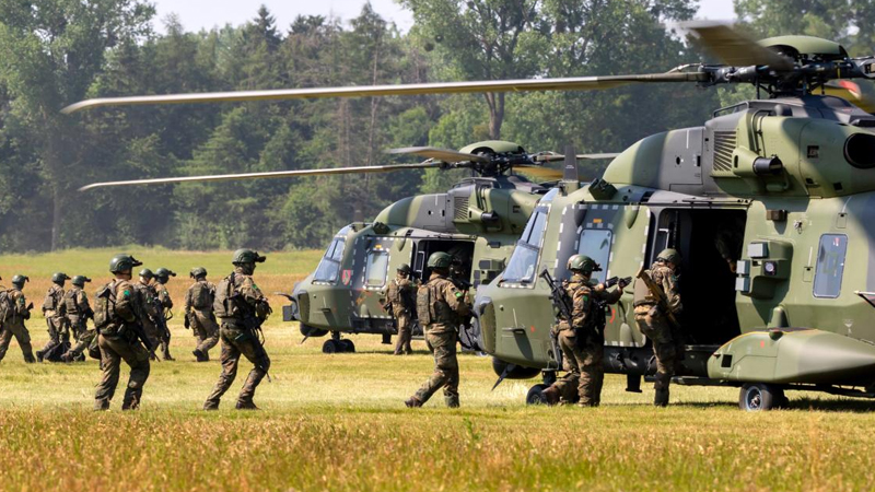 Avropa ABŞ-ın dəstəyi olmadan özünü qoruya bilməyəcək (ŞƏRH)