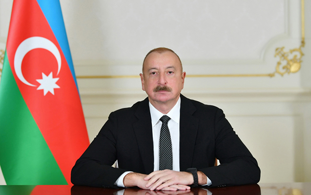 Prezidentdən 20 Yanvar faciəsinin ildönümü ilə bağlı paylaşım (FOTO) Prezidentdən 20 Yanvar faciəsinin ildönümü ilə bağlı paylaşım (FOTO)