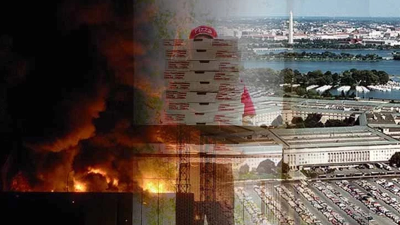 Pitsa nəzəriyyəsi yenidən gündəmədə: Hücumdan əvvəl satışlar pik həddə çatdı