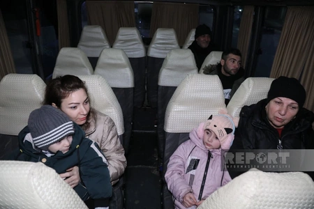 Zəngilanın Məmmədbəyli kəndinə daha 26 ailə köçürüldü (FOTO)